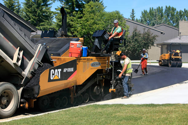 Professional Driveway Pavers in Somerset, NJ